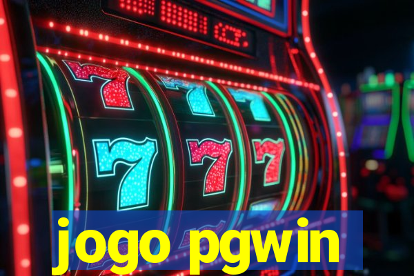 jogo pgwin